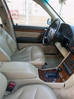 مرسيدس بنز S-Class